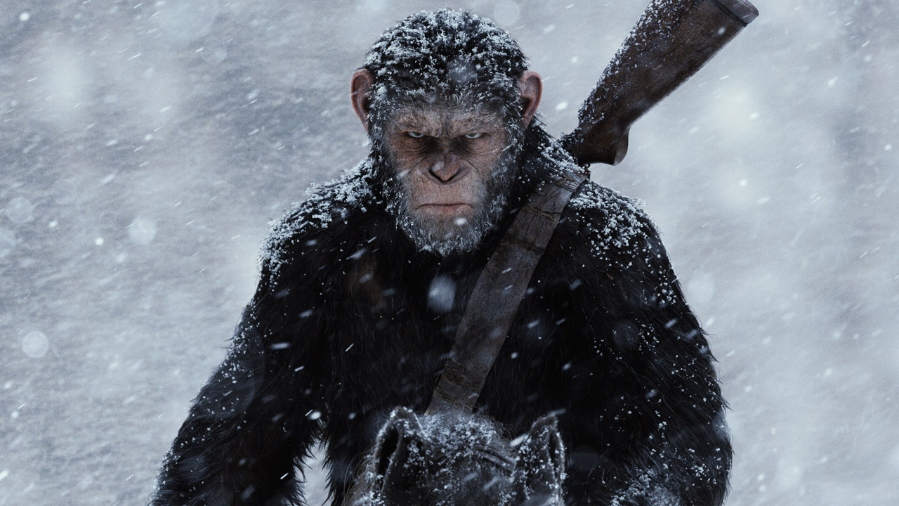 The War - Il pianeta delle scimmie: il riassunto del terzo film della saga