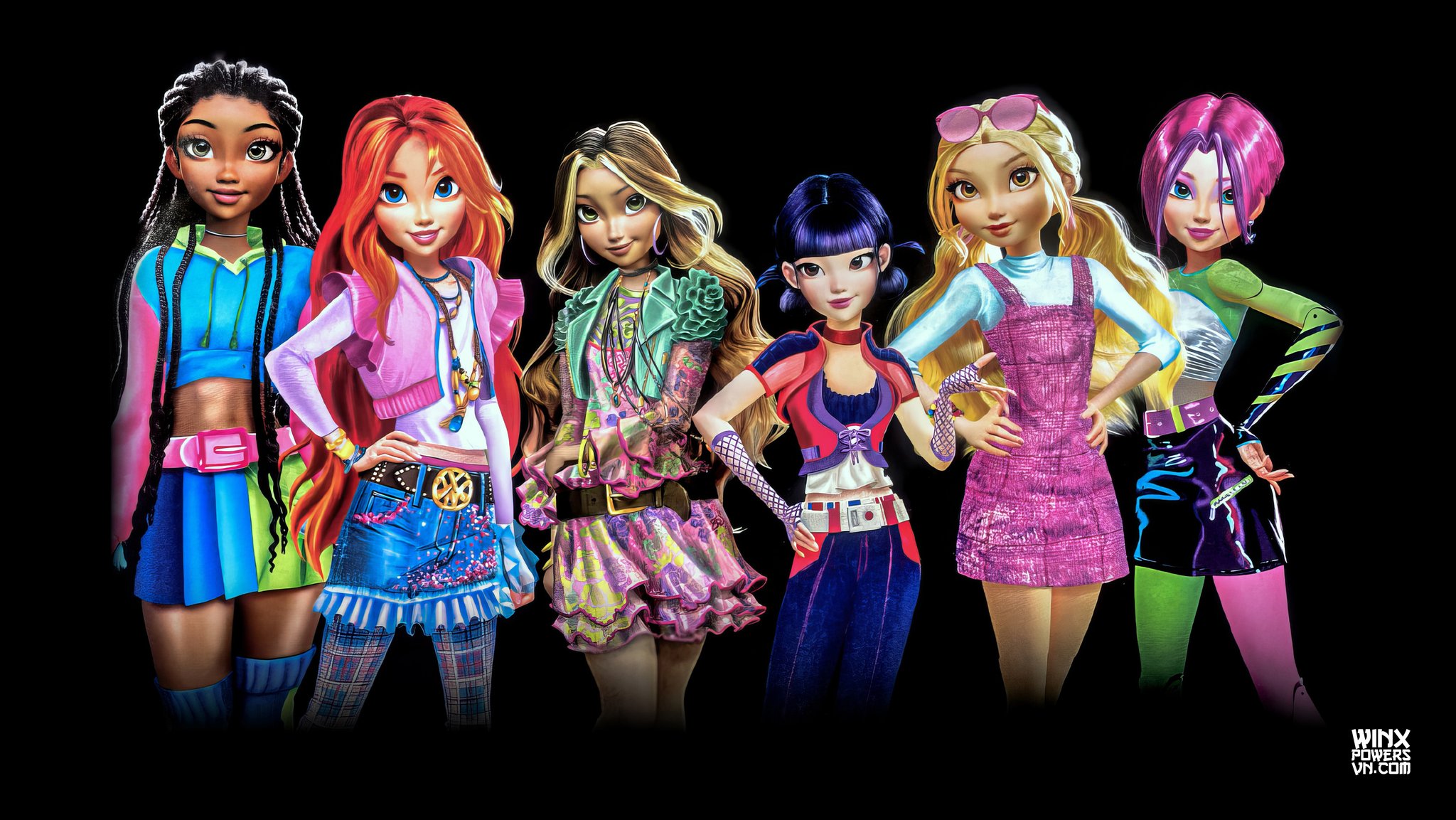 Winx Club: quando esce la nuova serie