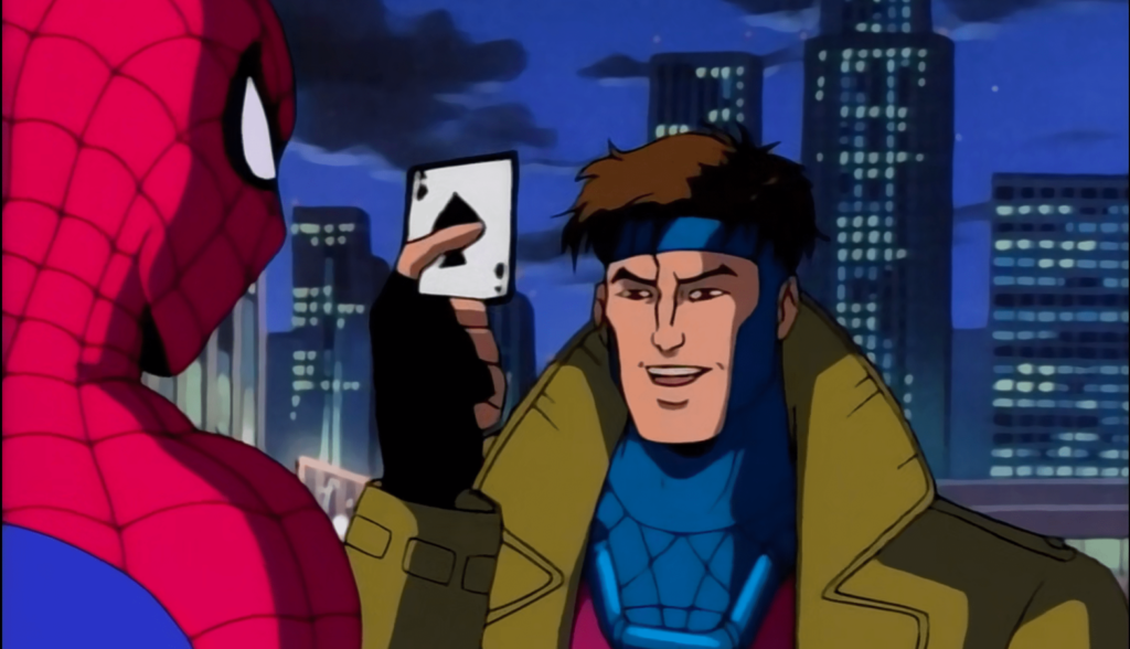 X-Men 97: chi è lo Spider-Man che si vede nell'ottavo episodio
