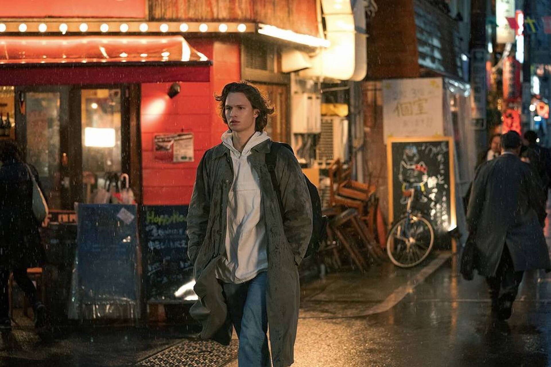 Cancellata ufficialmente Tokyo Vice, che non avrà così una terza stagione