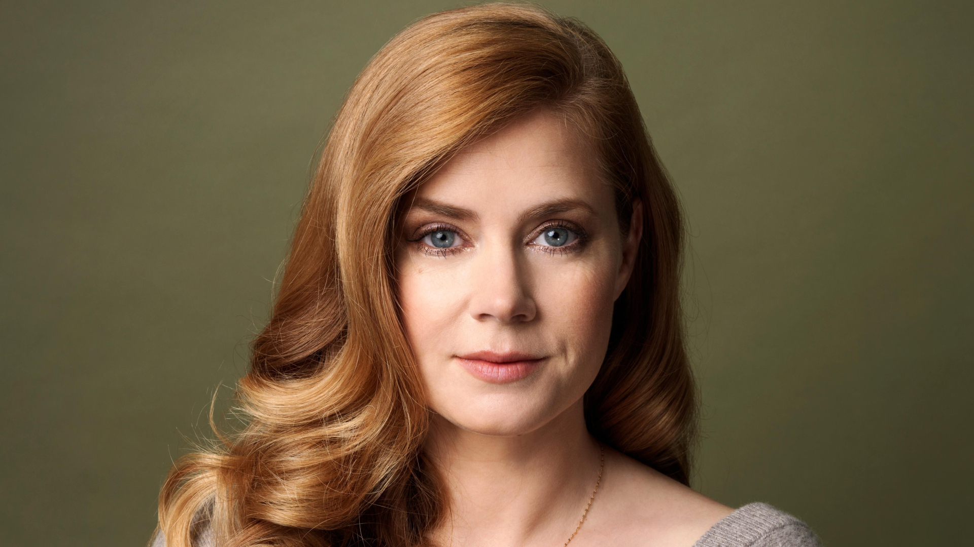 Amy Adams, protagonista del film At the Sea