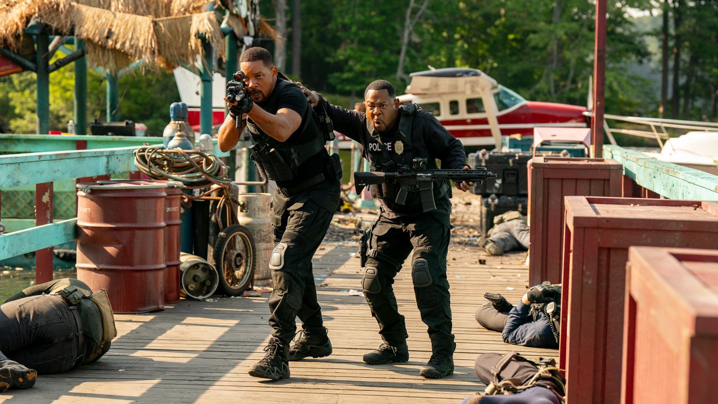 Cosa succede nel finale di Bad Boys Ride Or Die