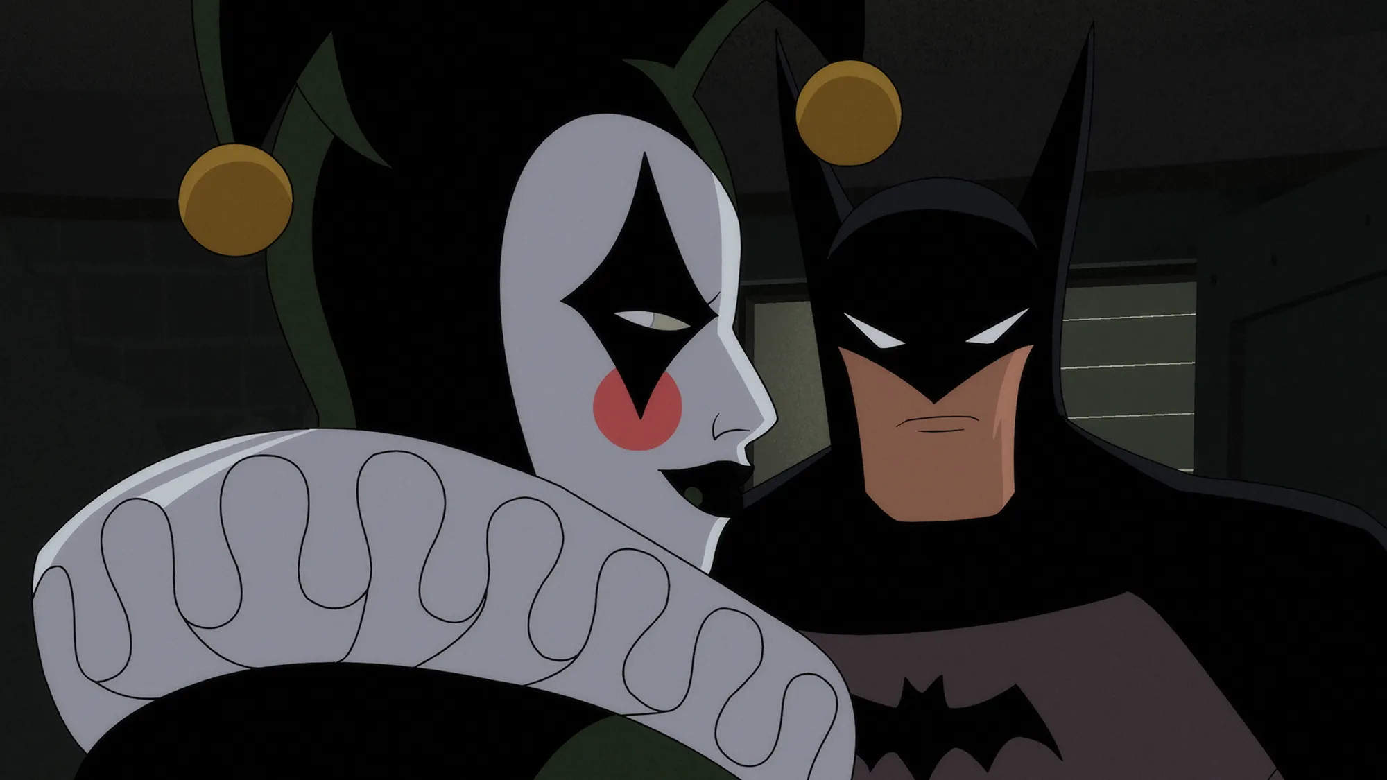 Batman - Caped Crusader: il trailer e la data di uscita