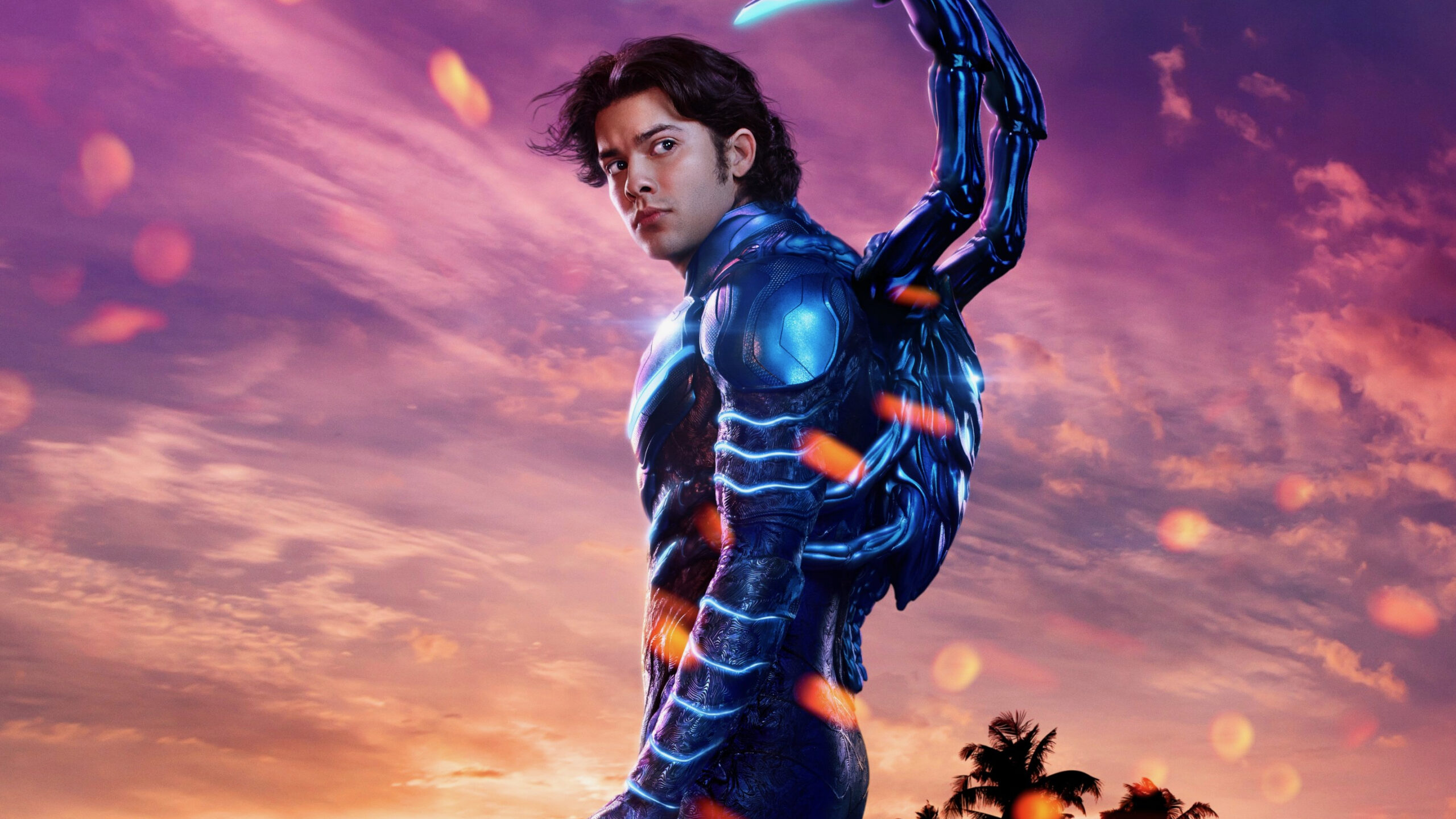 Arriva la serie animata di Blue Beetle