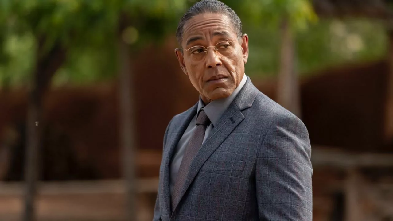 Giancarlo Esposito nel cast di Captain America - Brave New World