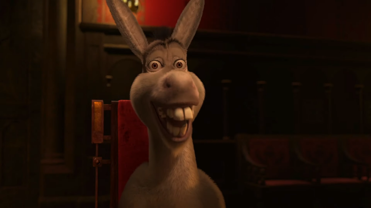Ciuchino: in arrivo uno spin-off di Shrek, l'annuncio di Eddie Murphy