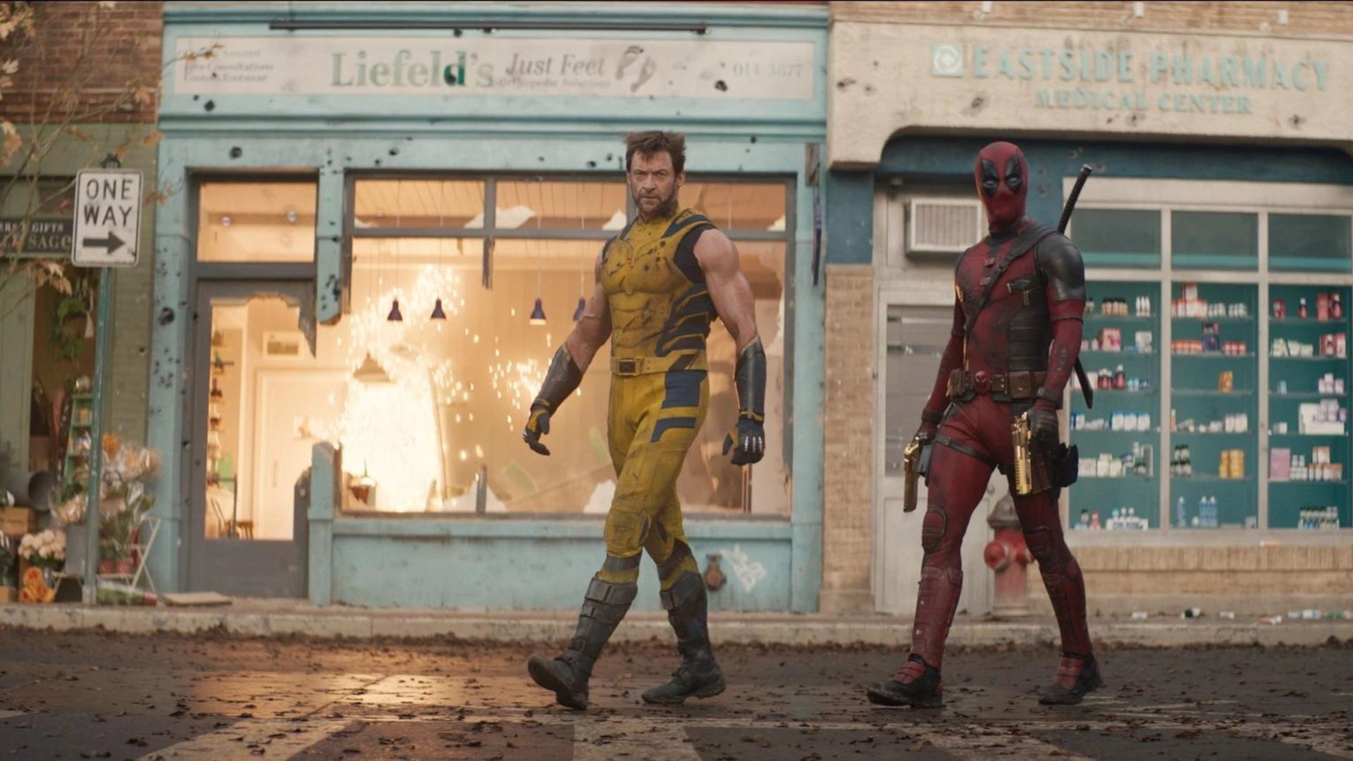 Di seguito la canzone presente nel trailer di Deadpool & Wolverine, il sequel con Ryan Reynolds e Hugh Jackman