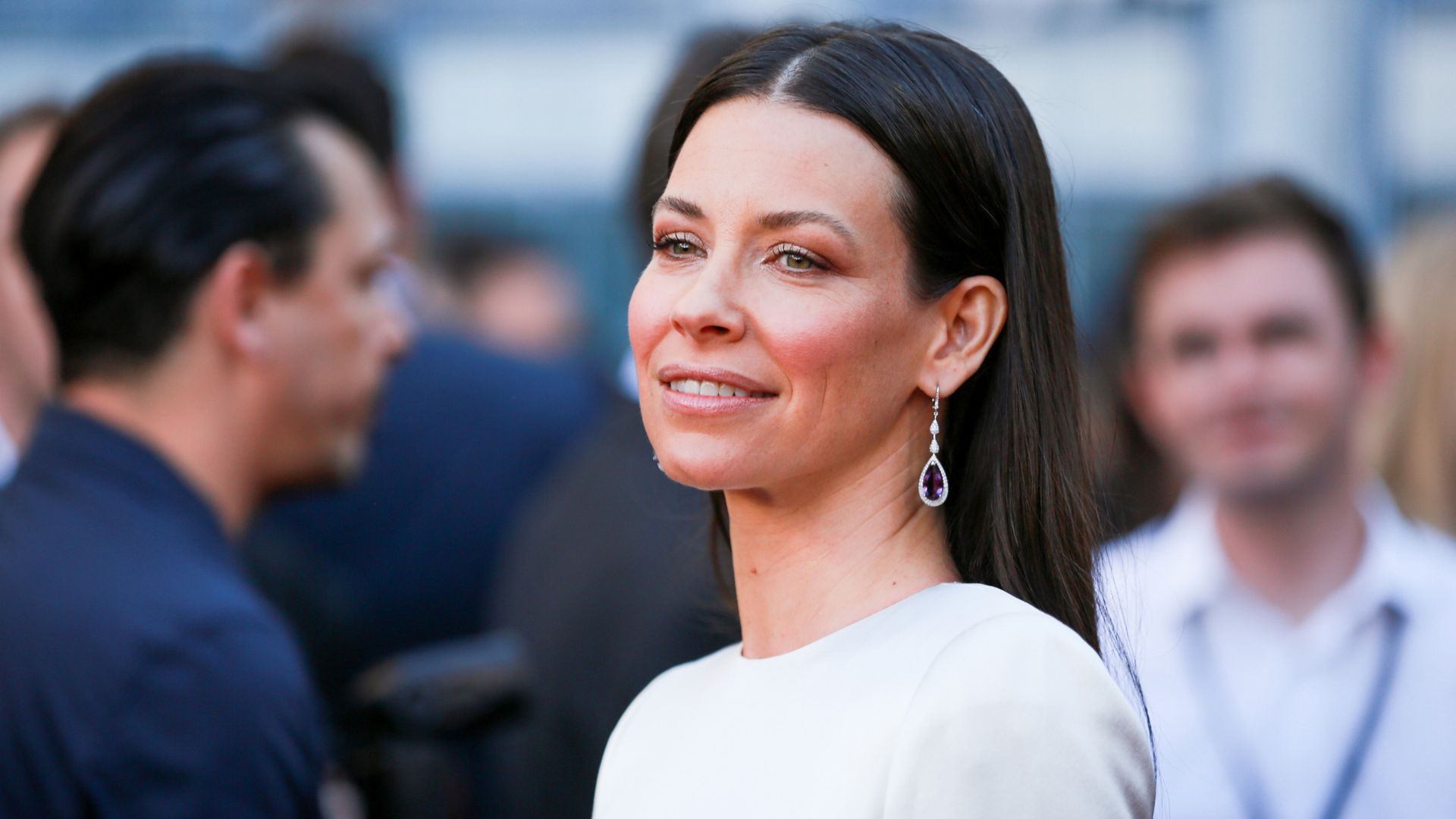 L'attrice canadese Evangeline Lilly si ritira dalle scene