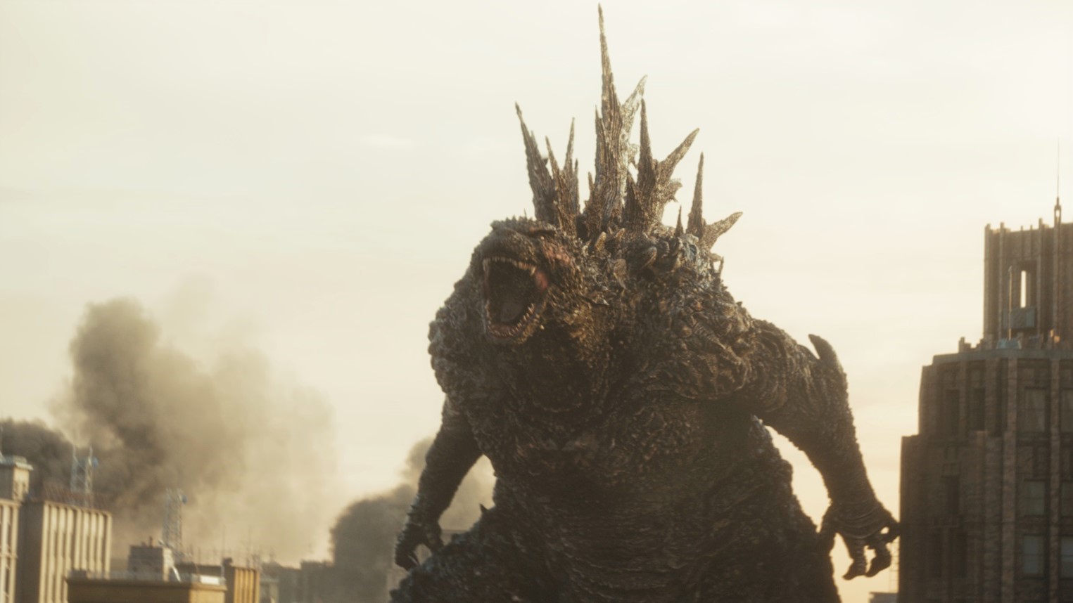 Godzilla Minus One arriva in streaming in Italia su Netflix
