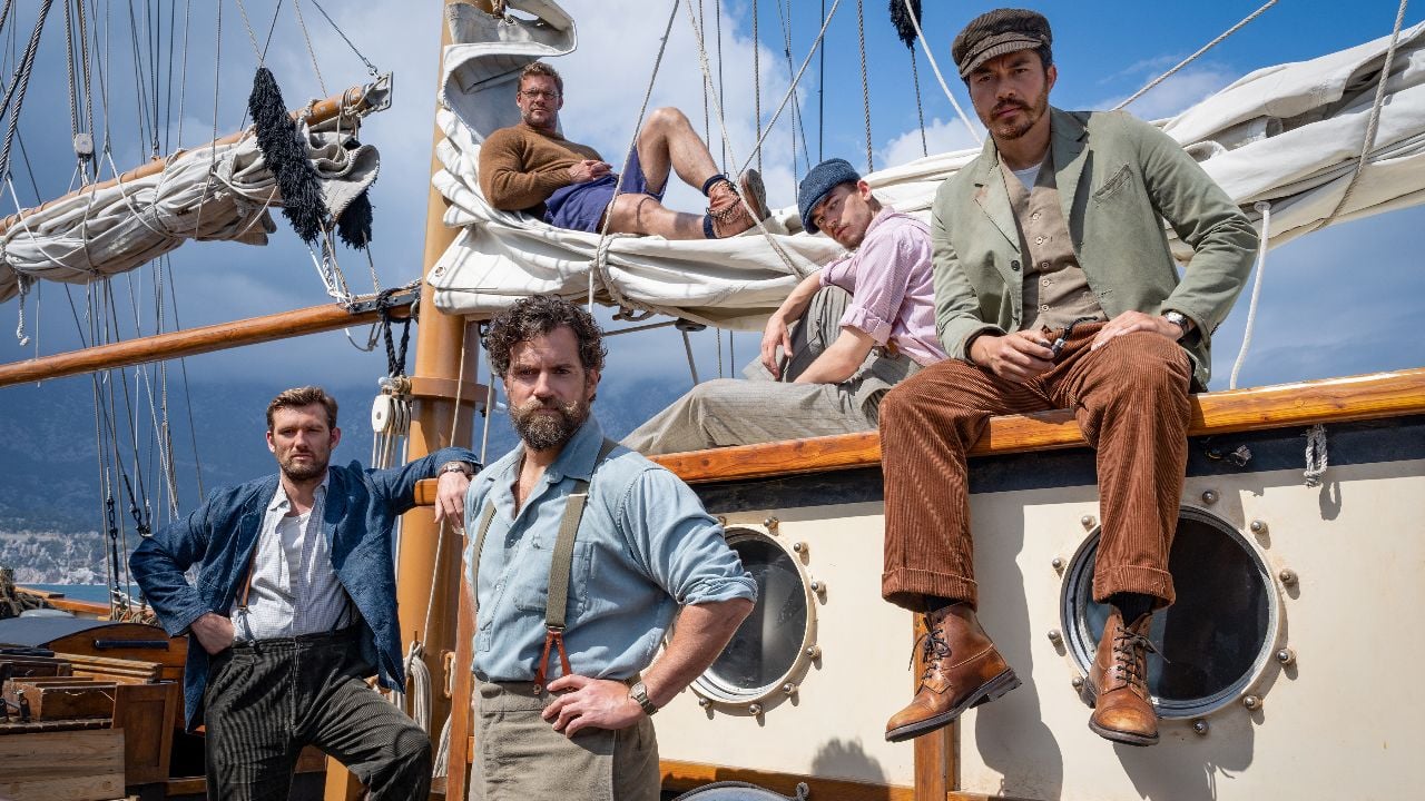 La trama, il trailer, il cast e quando esce in streaming Il ministero della guerra sporca, di Guy Ritchie