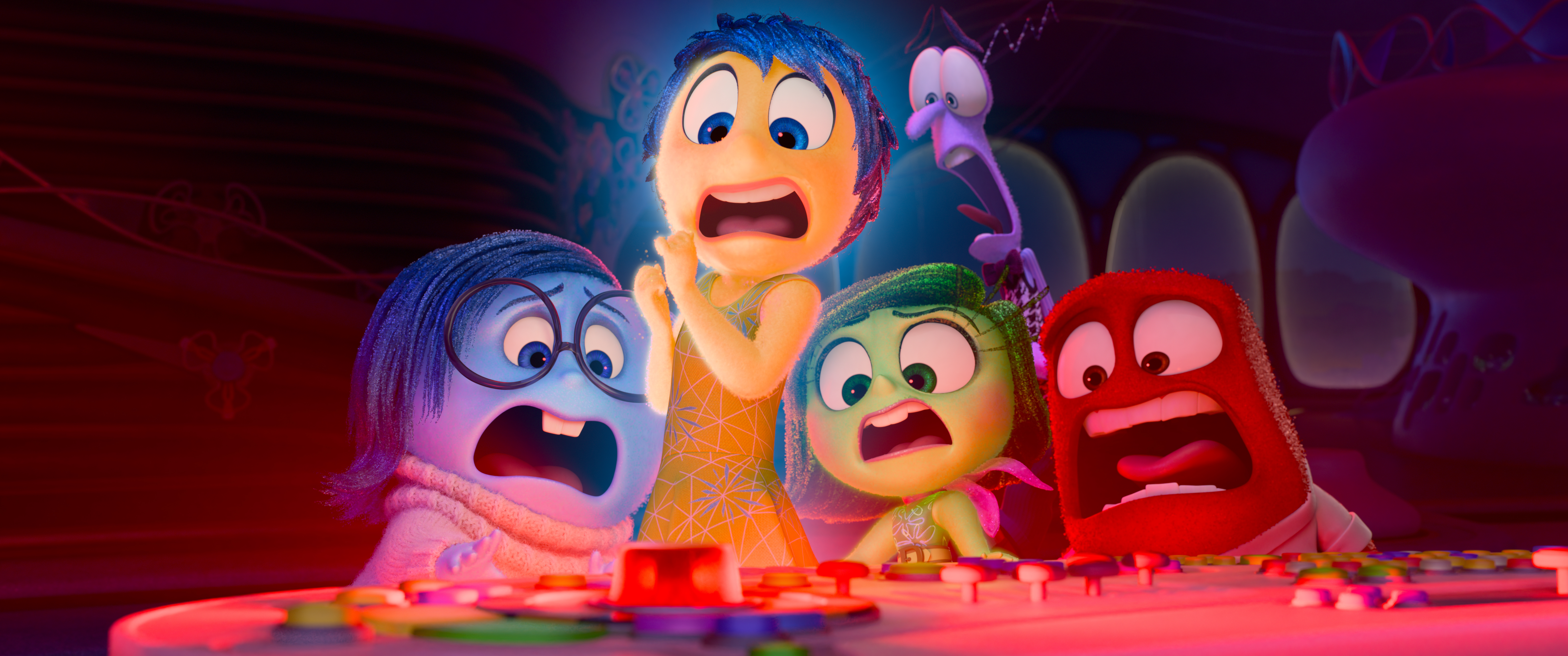 Inside Out 2 è il film con il maggior incasso del 2024 in Italia