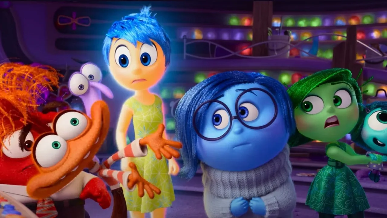 La spiegazione della scena post-credits di Inside Out 2
