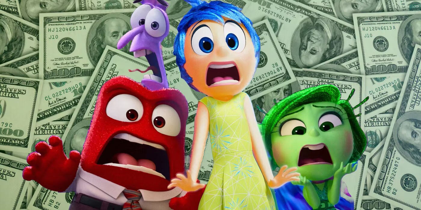 Inside Out 2 supera il miliardo al botteghino