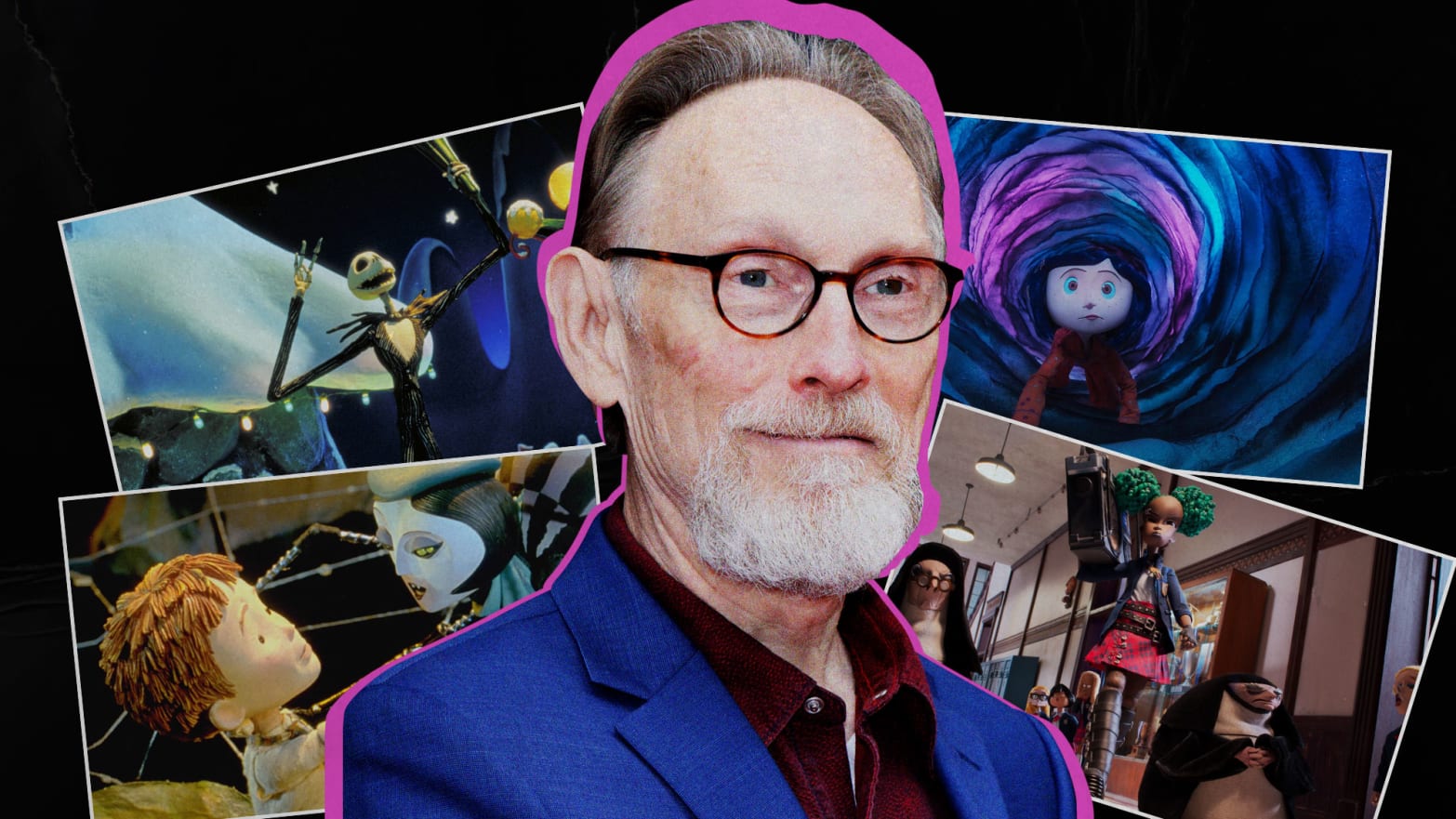 Henry Selick sarà il regista di L'Oceano In Fondo Al Sentiero