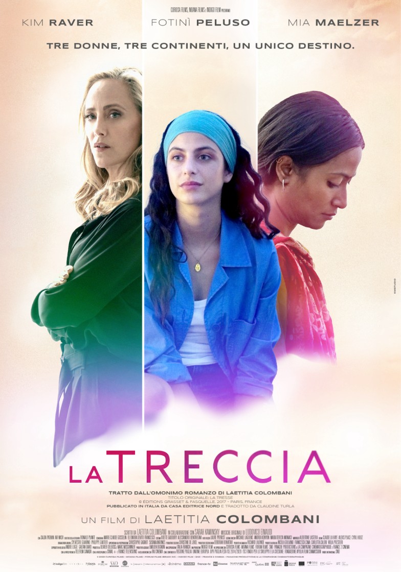 La recensione de La treccia, diretto da Laetitia Colombani
