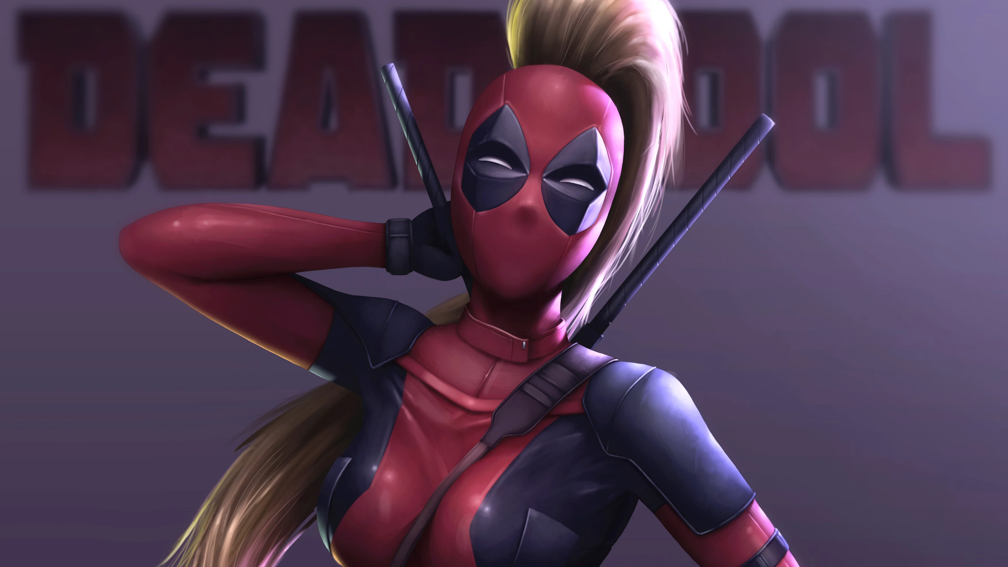 Chi è Lady Deadpool