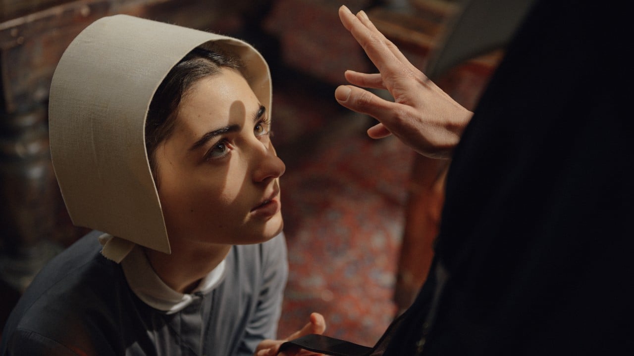 Seconda stagione L'arte della gioia
