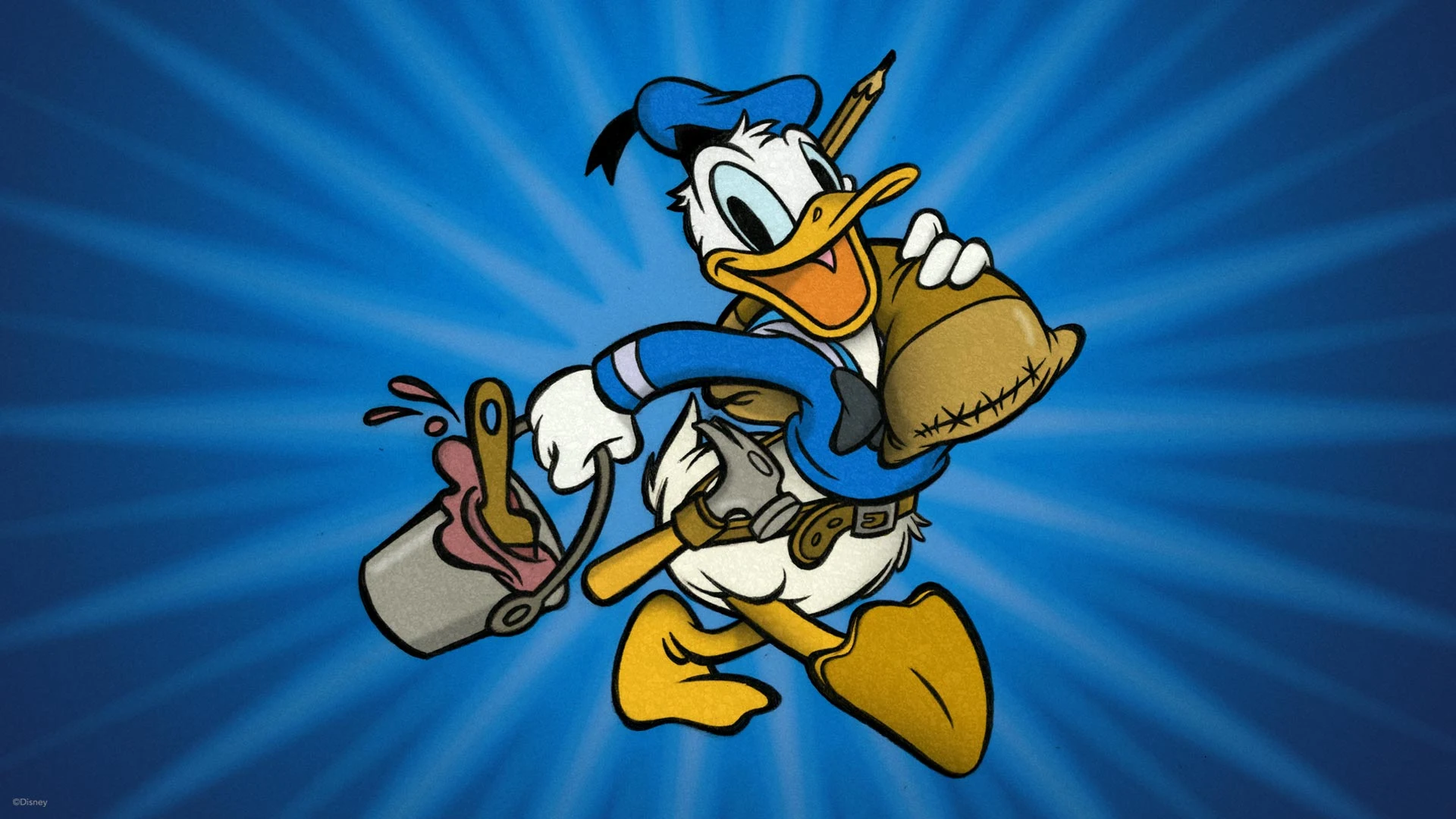 DIY Duck: la recensione dei 90 anni di Paperino