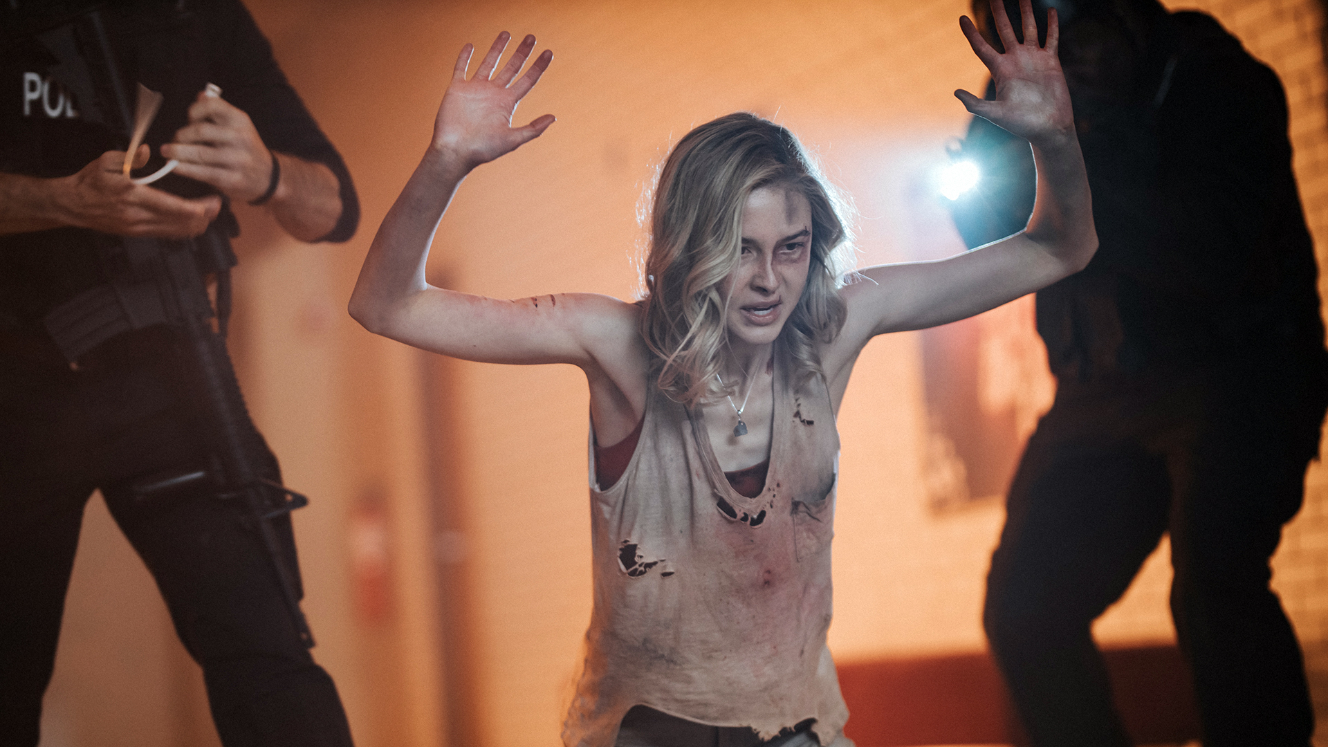 Trama e cast del film Run Hide Fight - Sotto Assedio