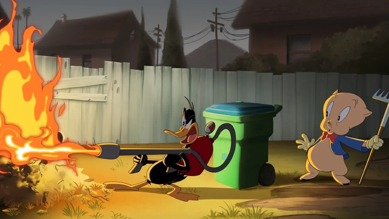 La prima clip di The Day The Earth Blew Up, il nuovo film dei Looney Tunes