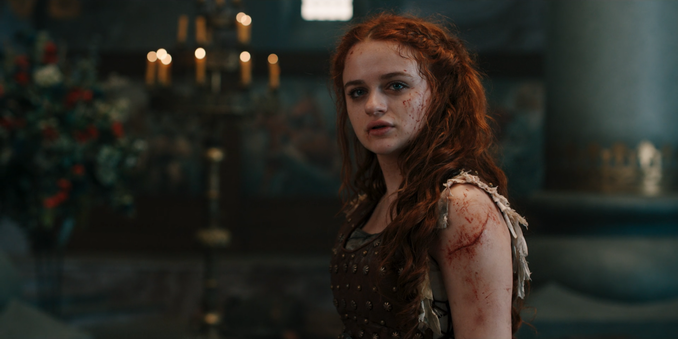 The Princess: come finisce? La spiegazione del finale del film con Joey King