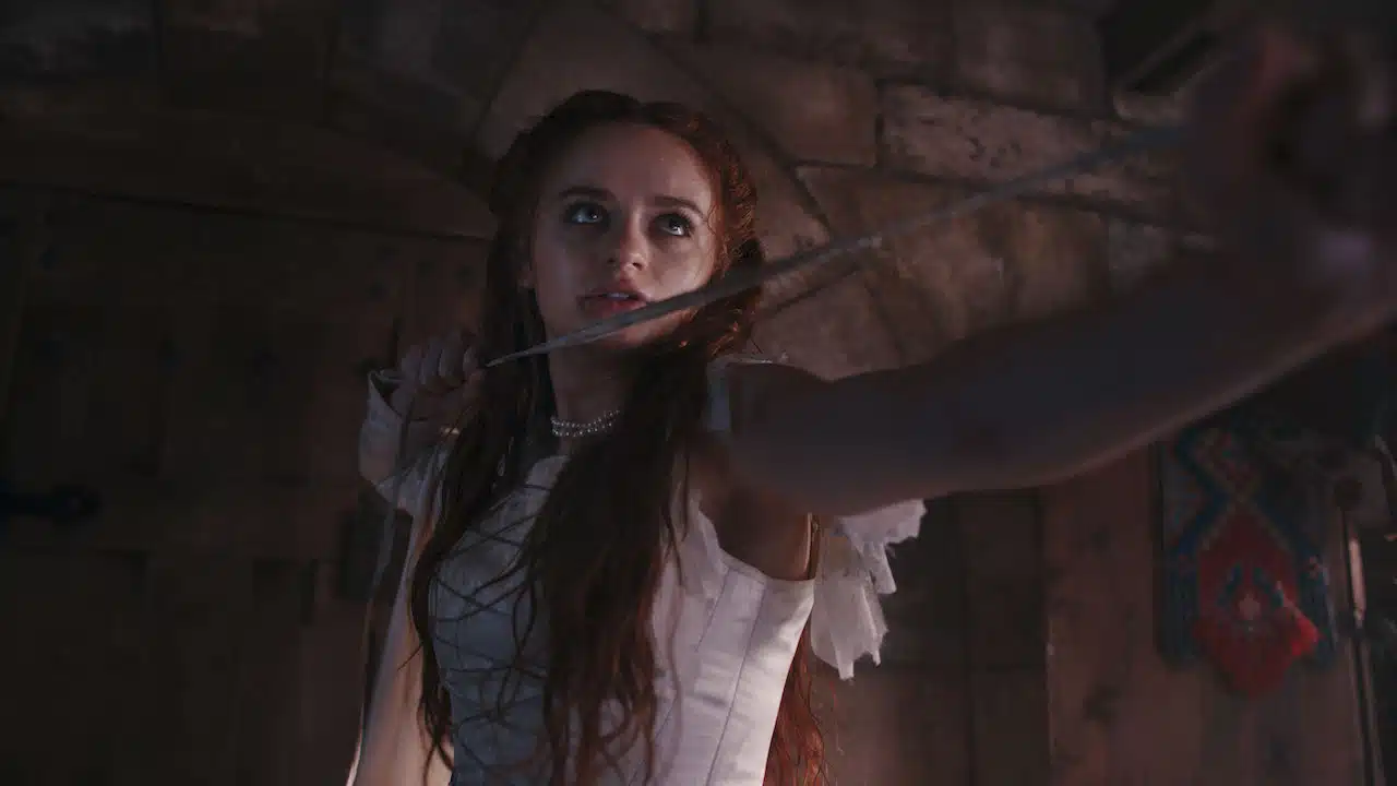 The Princess: trama e cast del film con Joey King protagonista