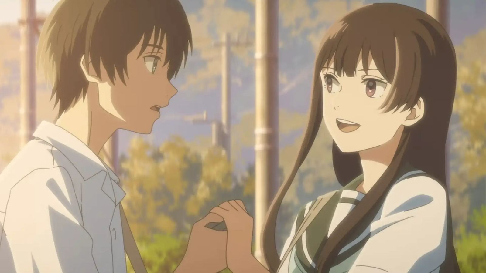 Spiegazione finale anime the tunnel to summer, the exit of goodbyes