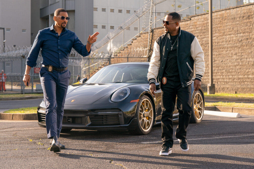 la spiegazione del finale di Bad Boys Ride Or Die