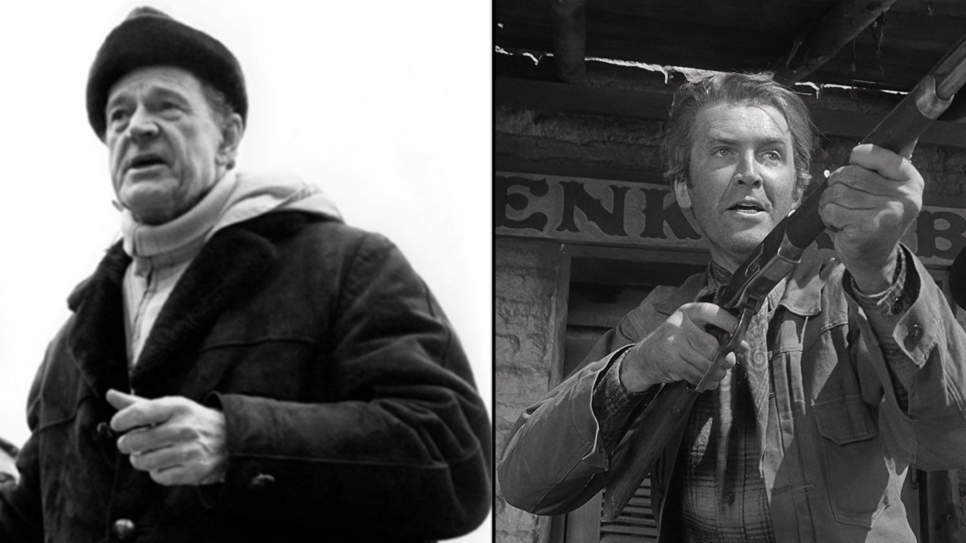 Film di Anthony Mann con James Stewart