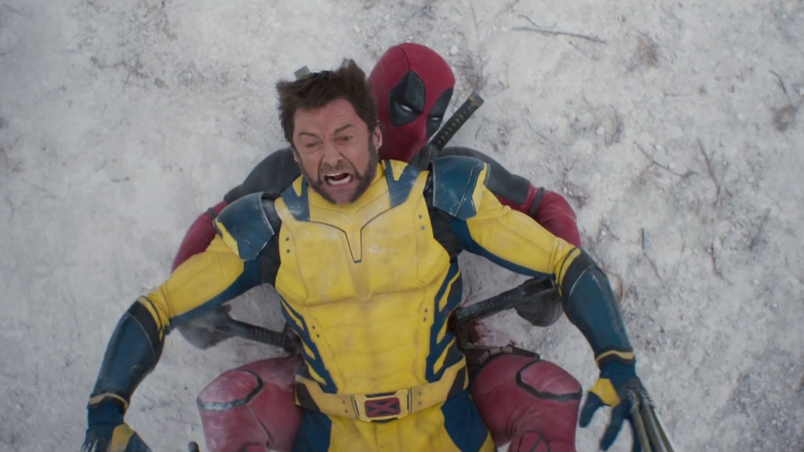 Deadpool & Wolverine: chi sono gli attori che interpretano le varianti di Deadpool?