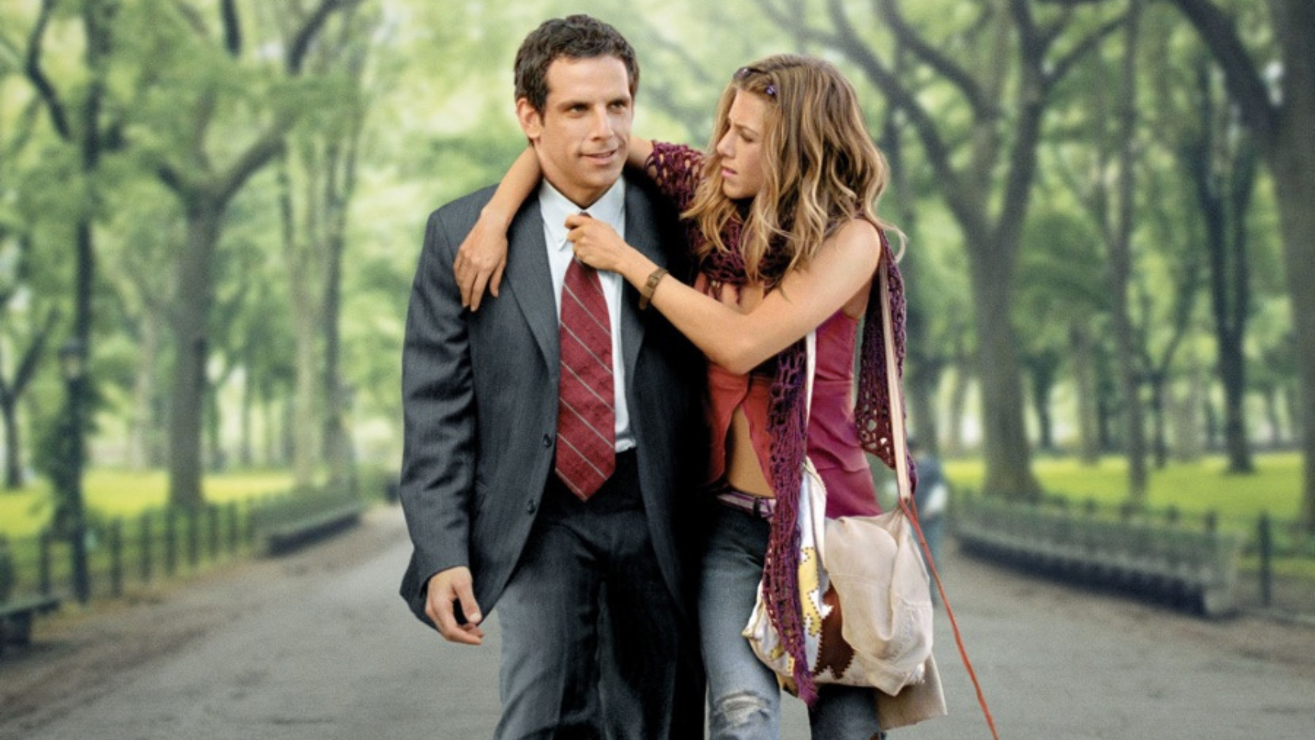 Spiegazione finale E alla fine arriva Polly (2004)