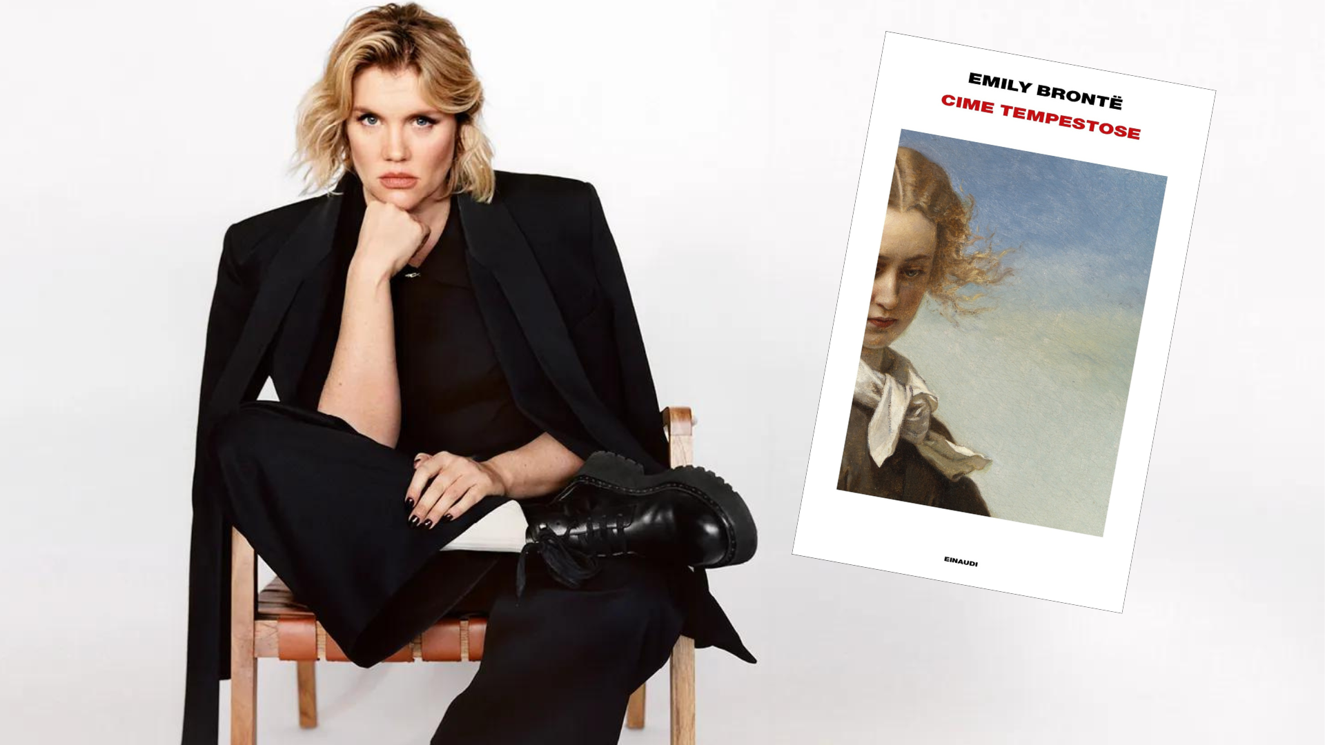 Di seguito la notizia che la regista Emerald Fennell realizzerà l'adattamento del romanzo gotico Cime Tempestose