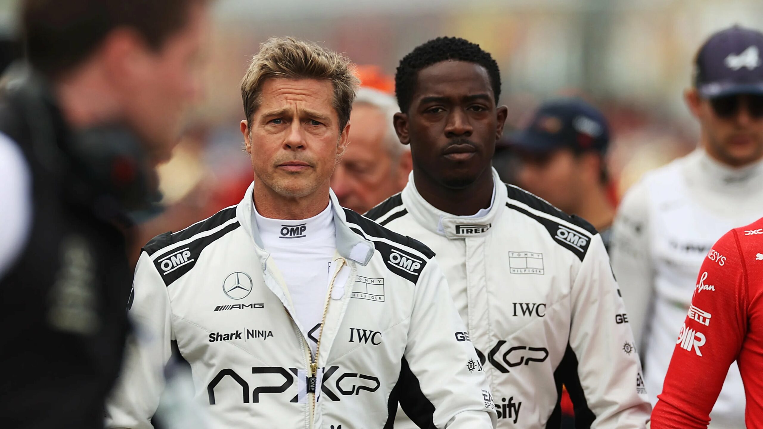 Il budget di F1 con Brad Pitt