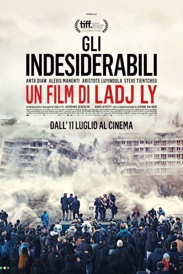 La recensione de Gli Indesiderabili, diretto da Ladj Ly