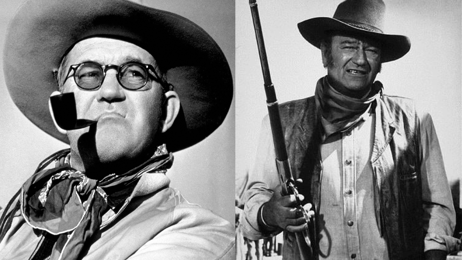 Film di John Ford con John Wayne