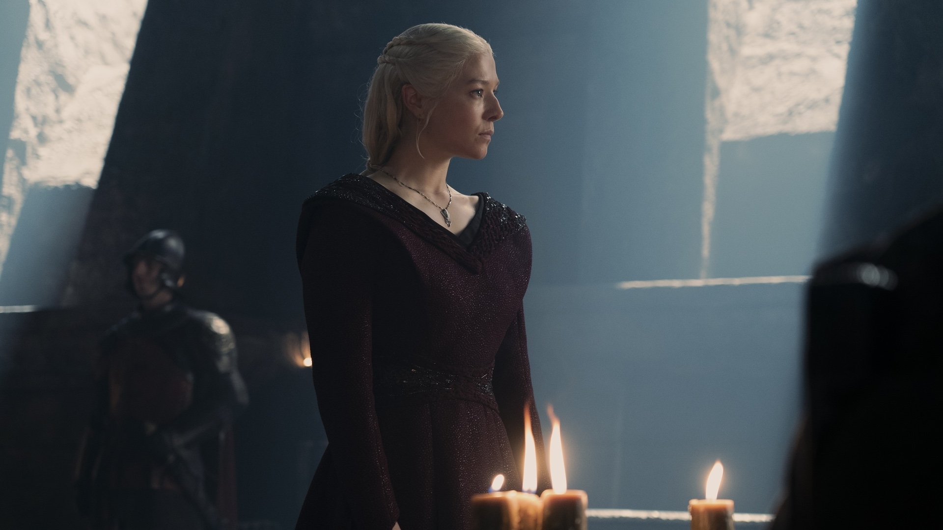 House of the Dragon 2x05: Reggente