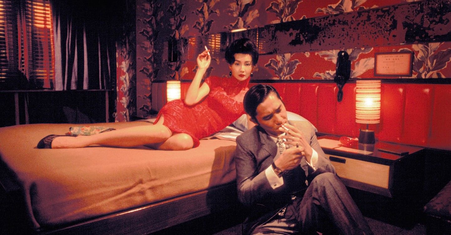 La spiegazione del finale di In the Mood for Love, diretto da Wong Kar-wai