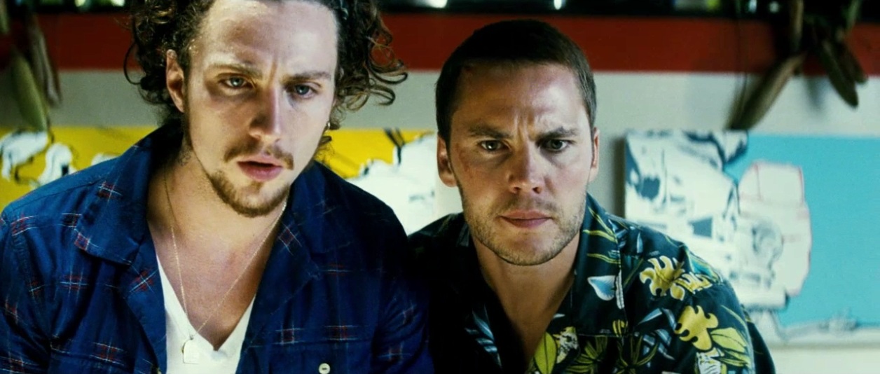 Le belve: come finisce? La spiegazione del finale del film con Aaron Taylor-Johnson