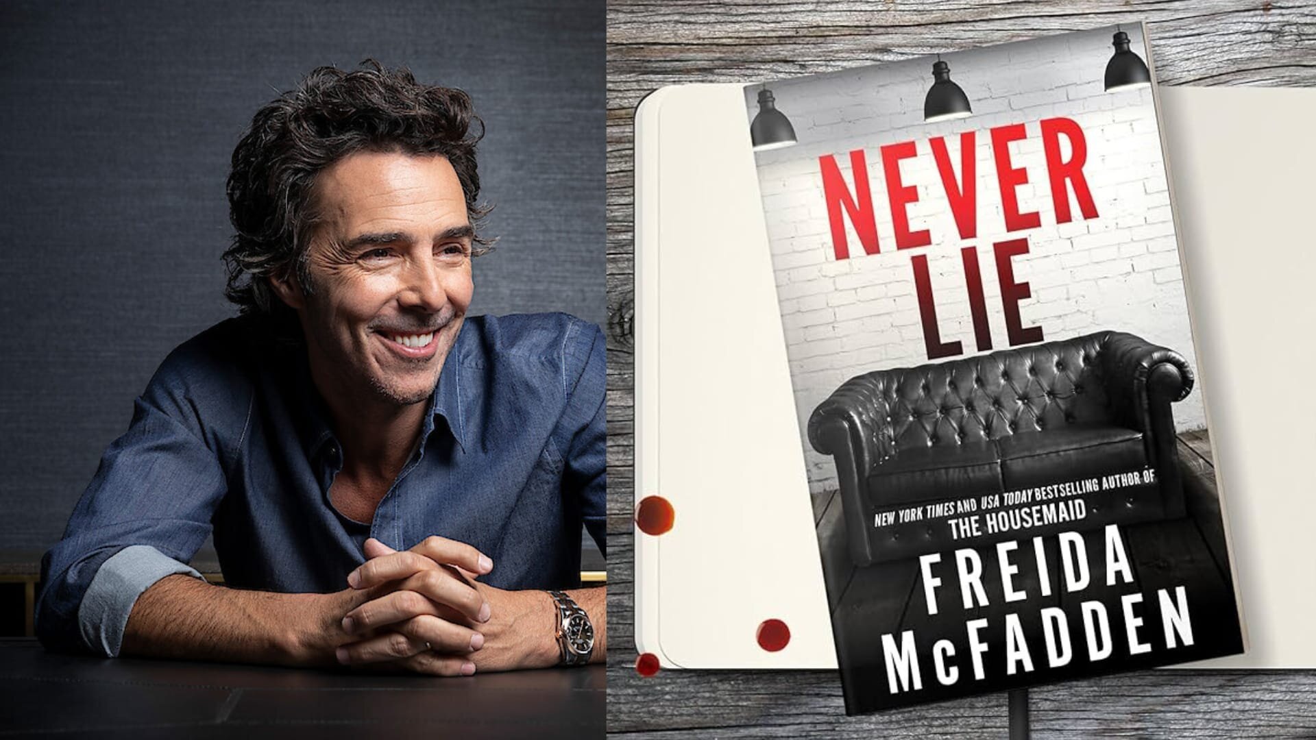 Shawn Levy dirigerà il thriller Never Lie