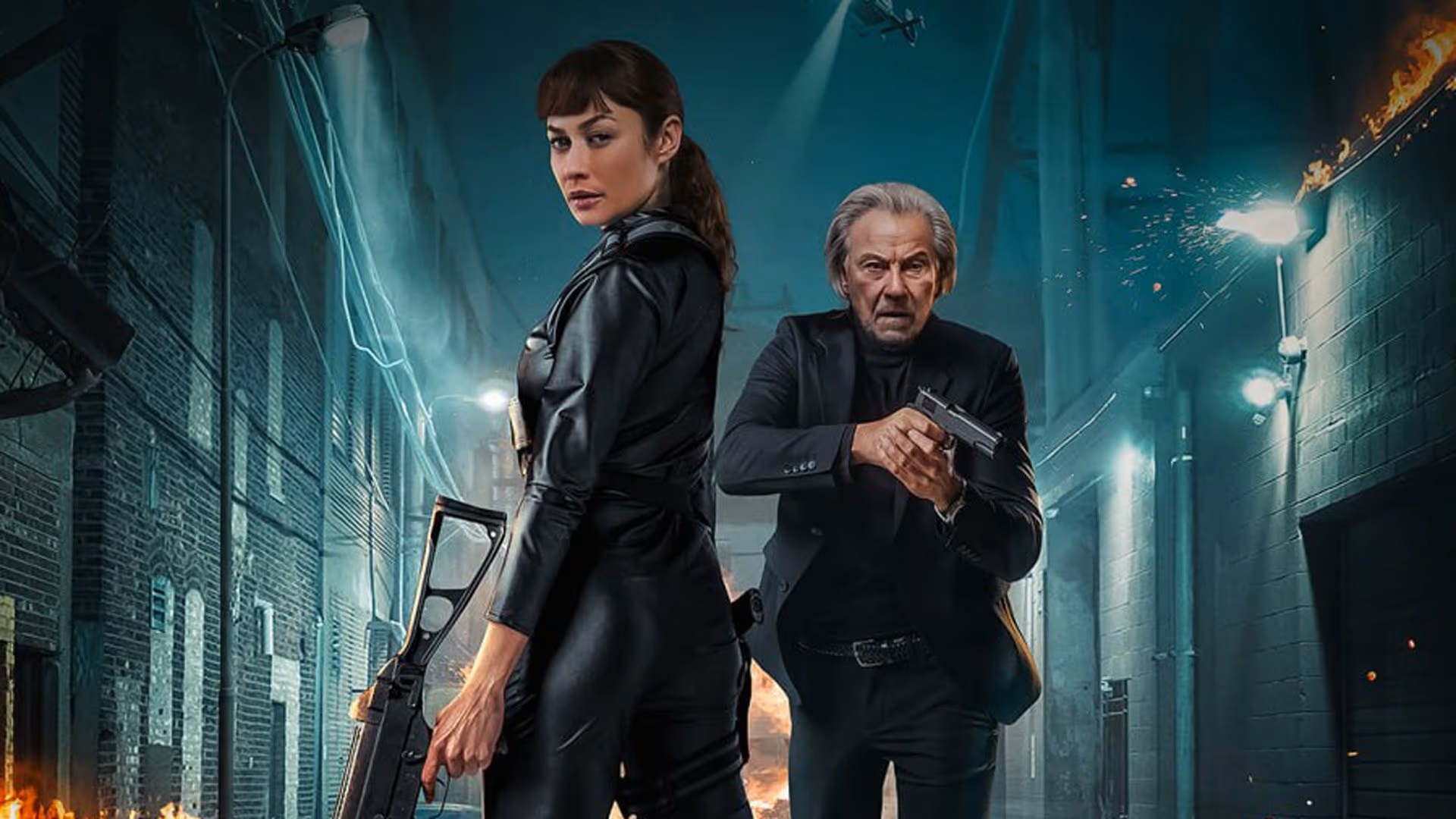 La trama, il trailer, il cast e quando esce Paradox Effect, con Harvey Keitel