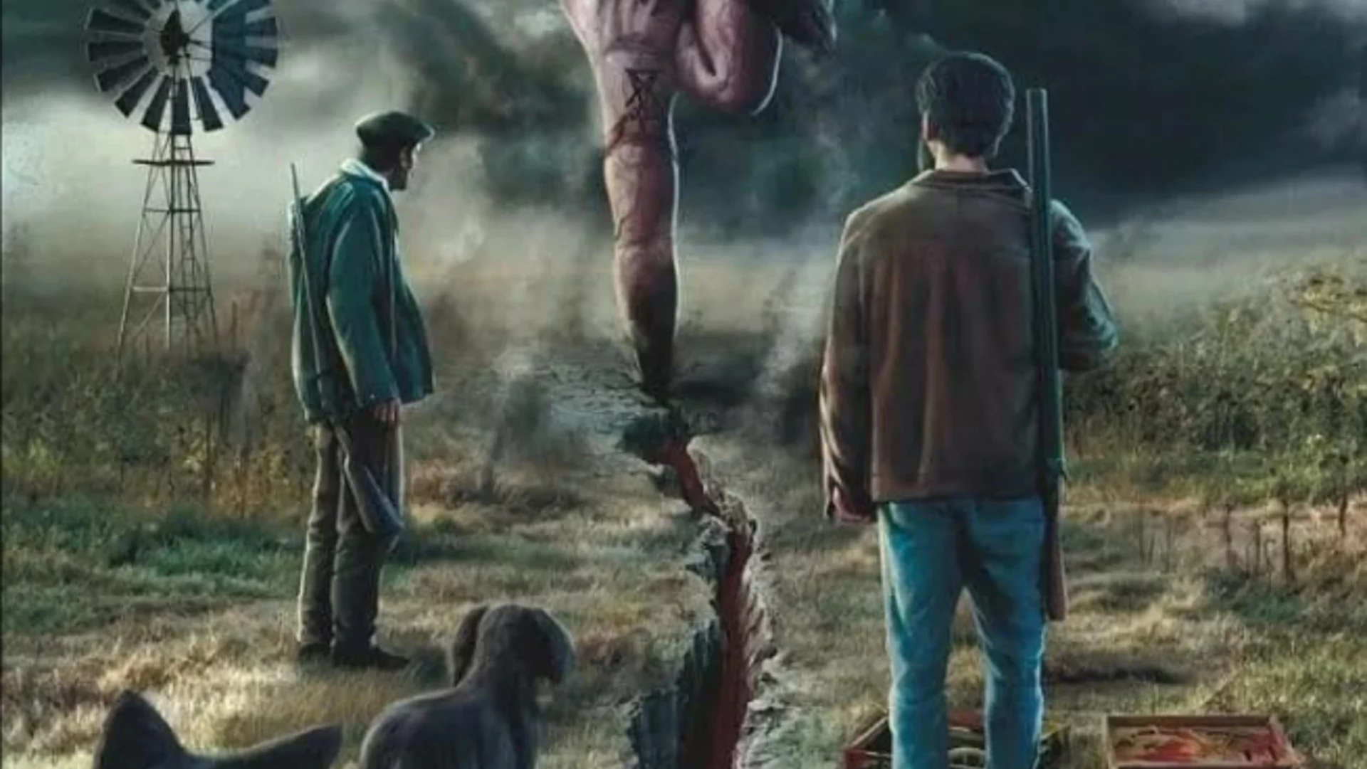 Recensione film horror when evil lurks