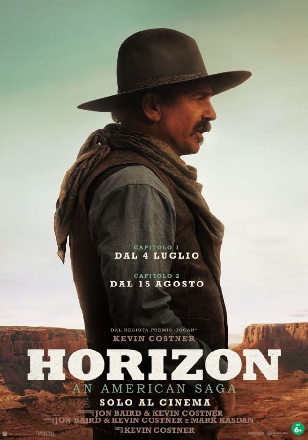 Recensione Horizon: An American Saga - Capitolo 1 (2024)