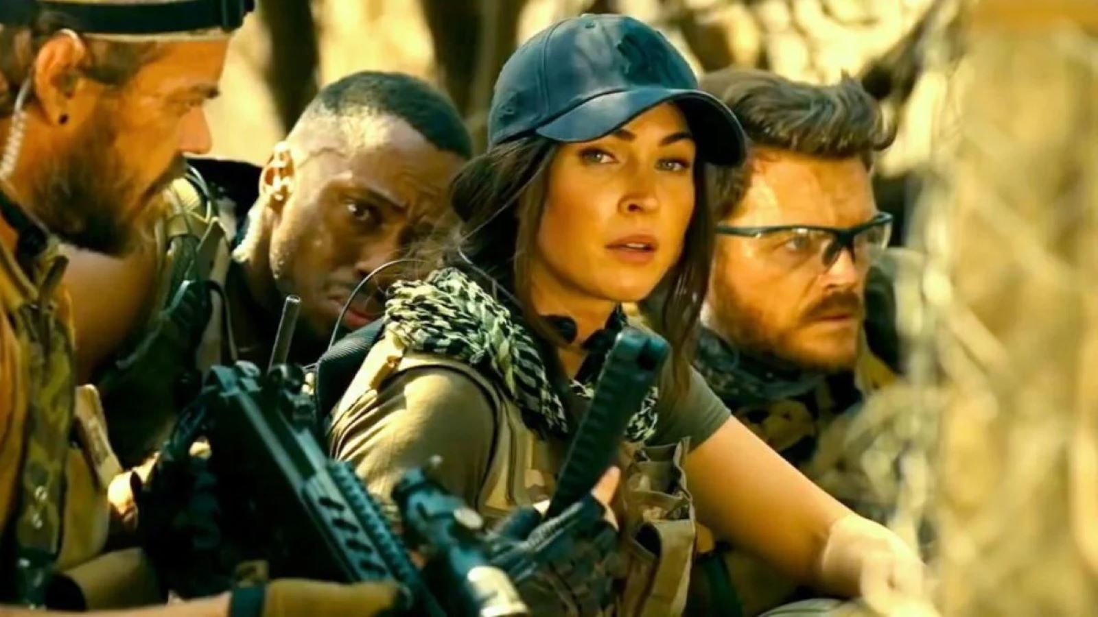 Spiegazione finale film Rogue Missione ad Alto RIschio