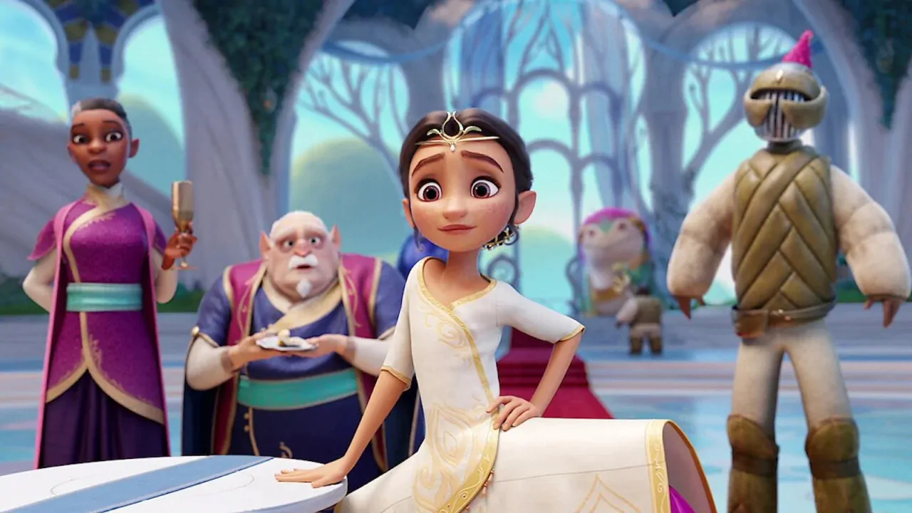 La trama, il trailer, il cast vocale e quando vedere in streaming Spellbound - L'incantesimo, film d'animazione Netflix