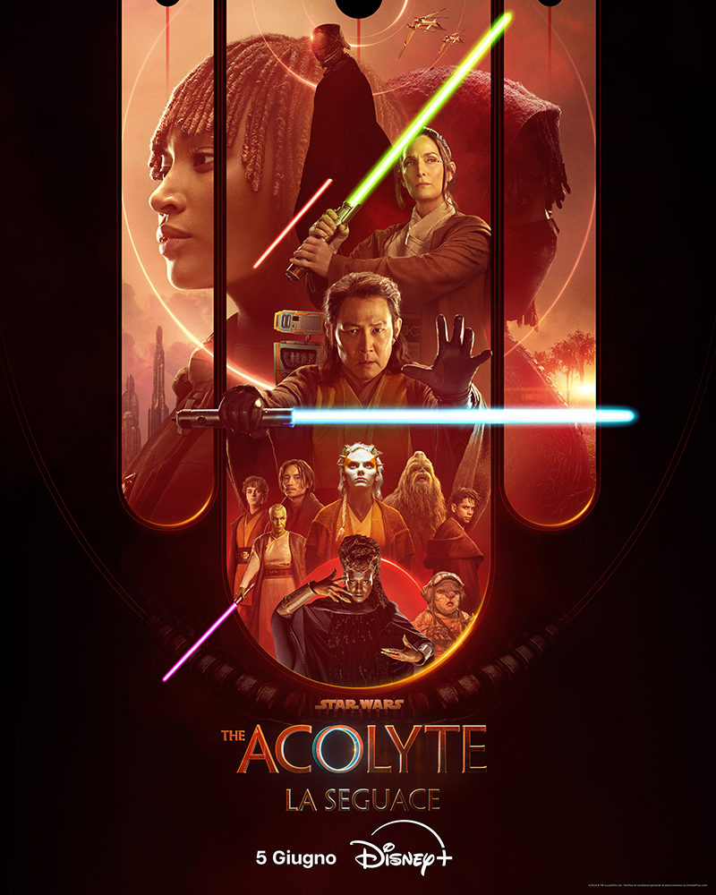 The Acolyte - La Seguace: la recensione della serie di Star Wars