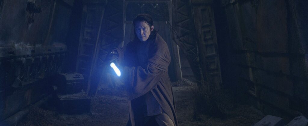 Recensione - The Acolyte 1x08: La Seguace