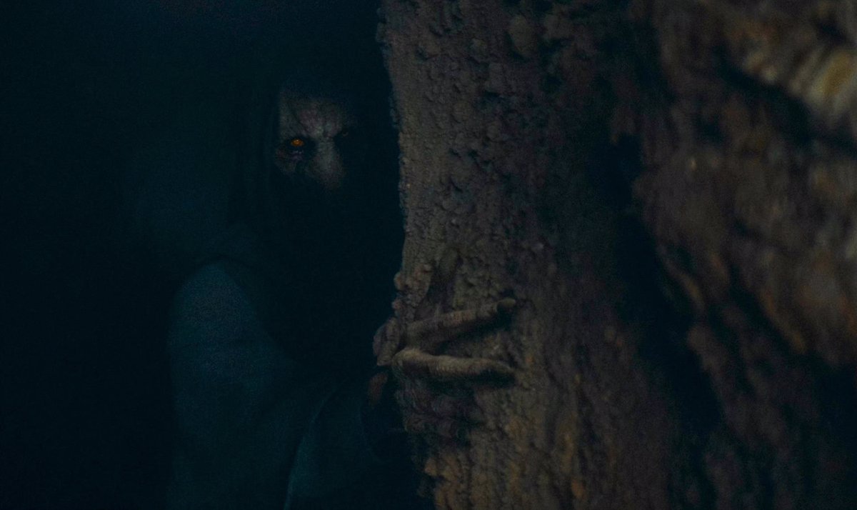 Chi è il personaggio della caverna in The Acolyte