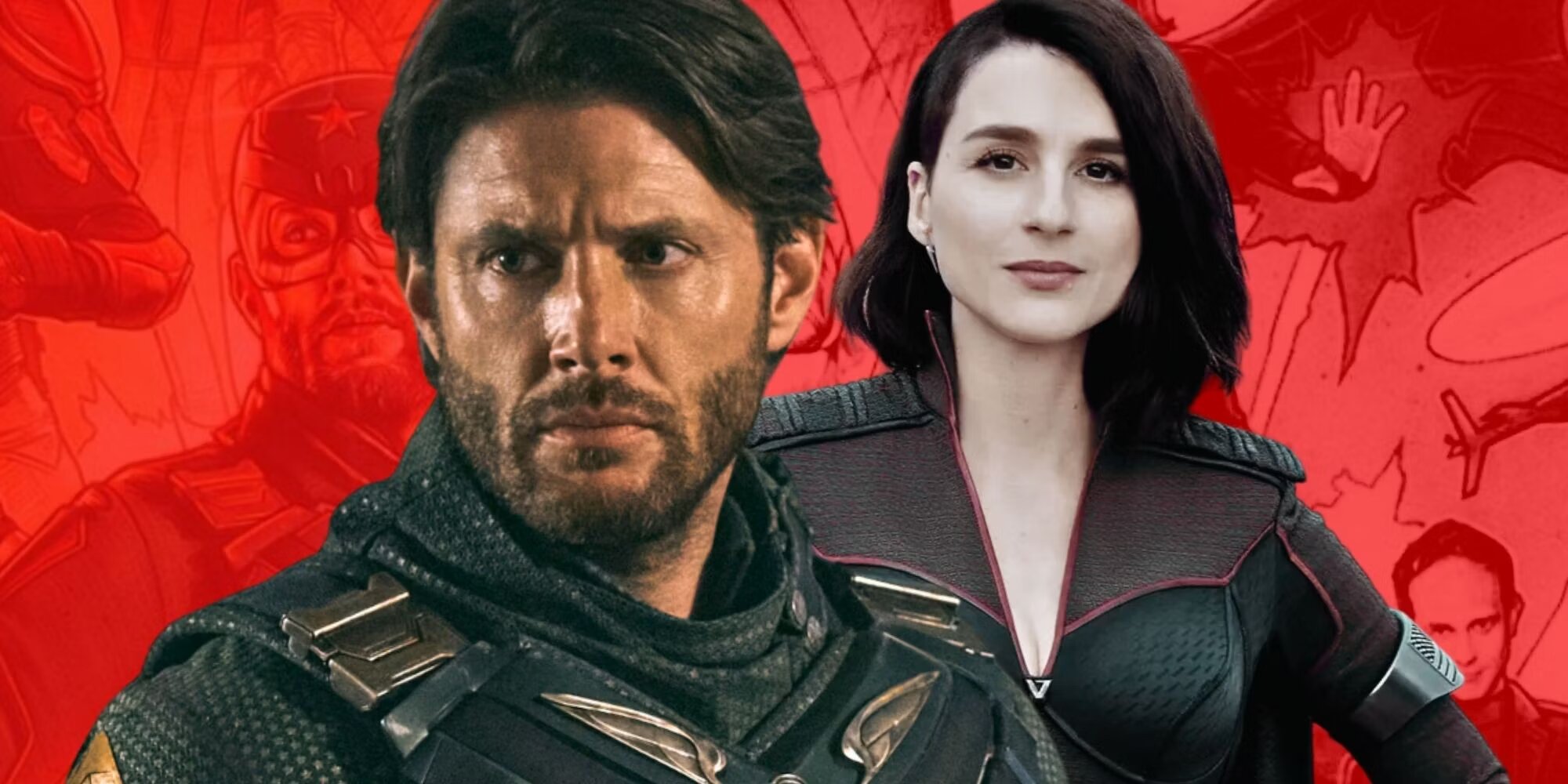 Vought Rising: la nuova serie di The Boys