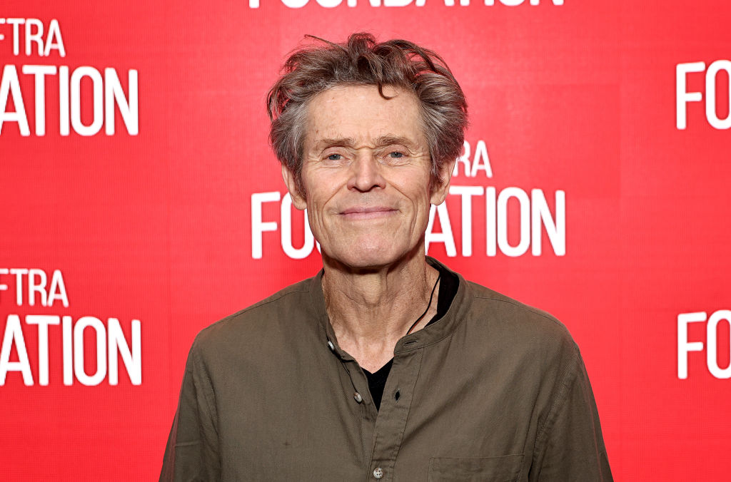 Il nuovo direttore artistico della biennale teatro di Venezia, Willem Dafoe