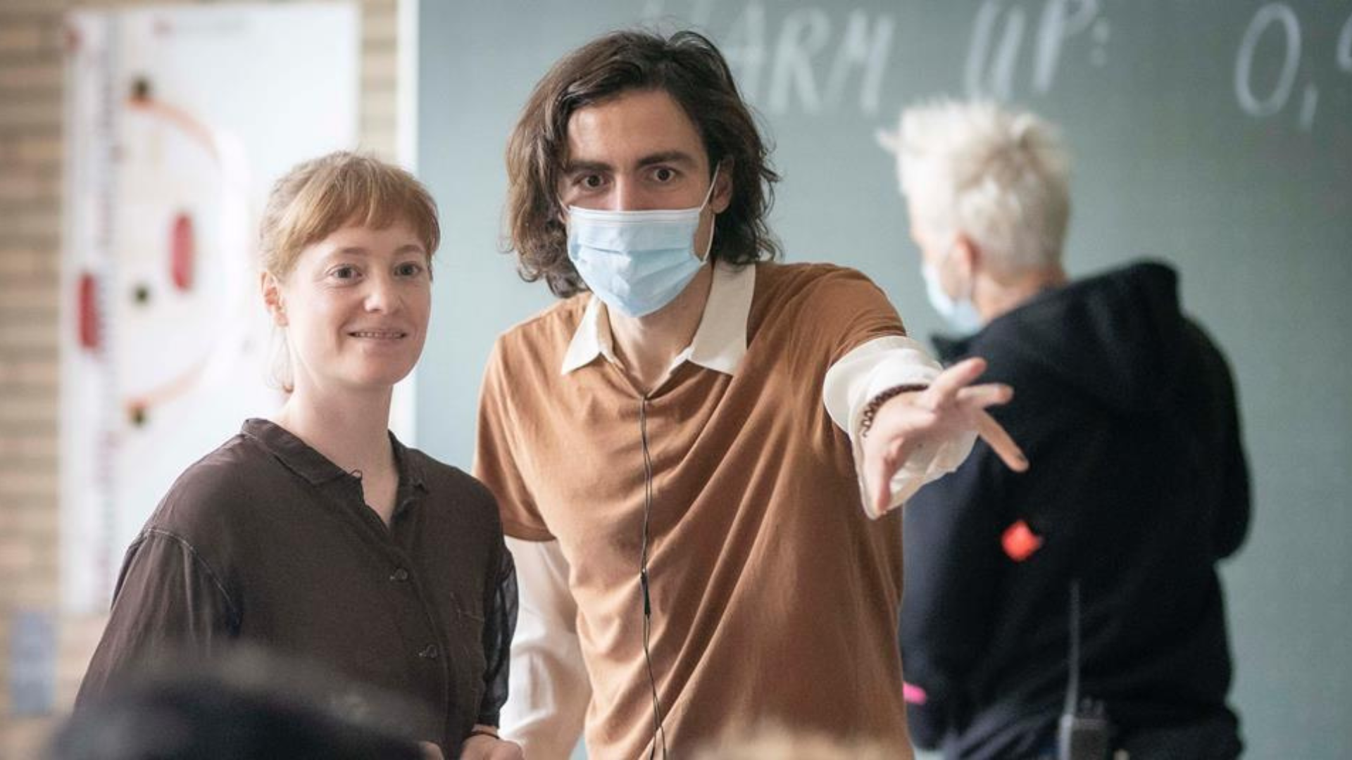 Di seguito tutti i dettagli sul nuovo film di İlker Çatak, Yellow Letters